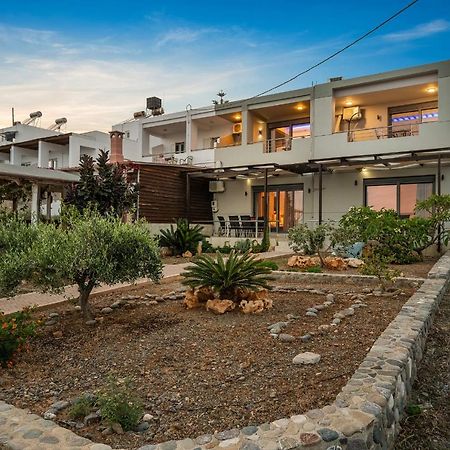 Marina Apartments Λέντας Εξωτερικό φωτογραφία