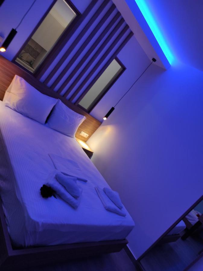 Marina Apartments Λέντας Εξωτερικό φωτογραφία