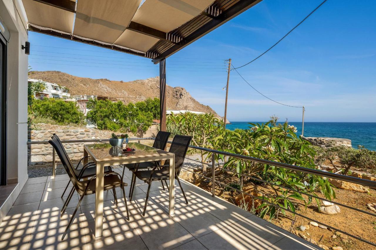 Marina Apartments Λέντας Εξωτερικό φωτογραφία