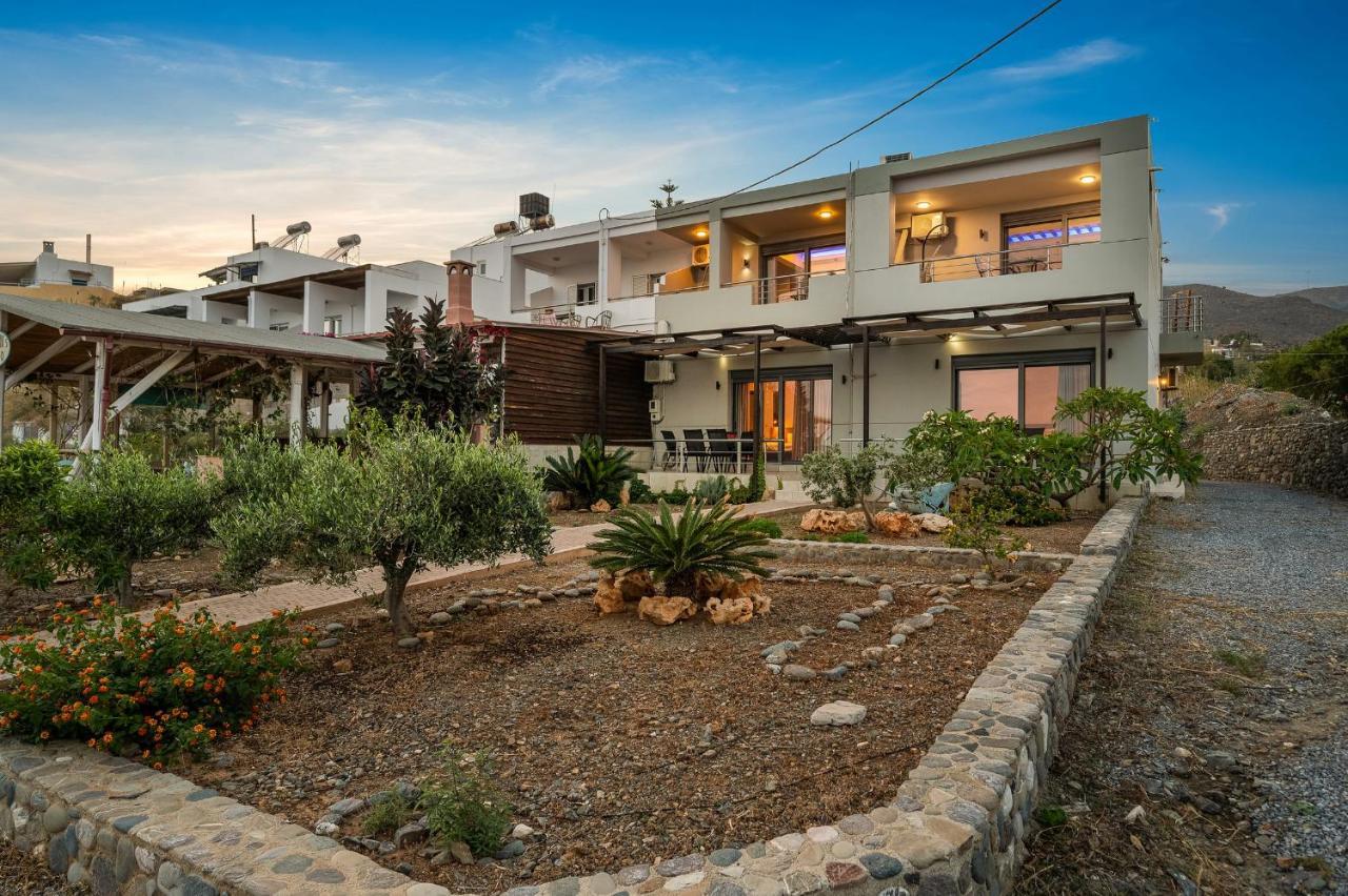 Marina Apartments Λέντας Εξωτερικό φωτογραφία