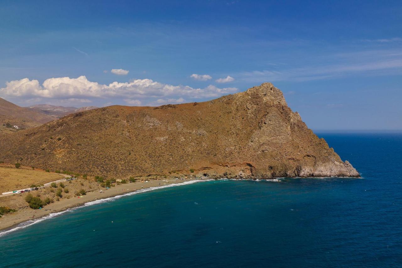 Marina Apartments Λέντας Εξωτερικό φωτογραφία