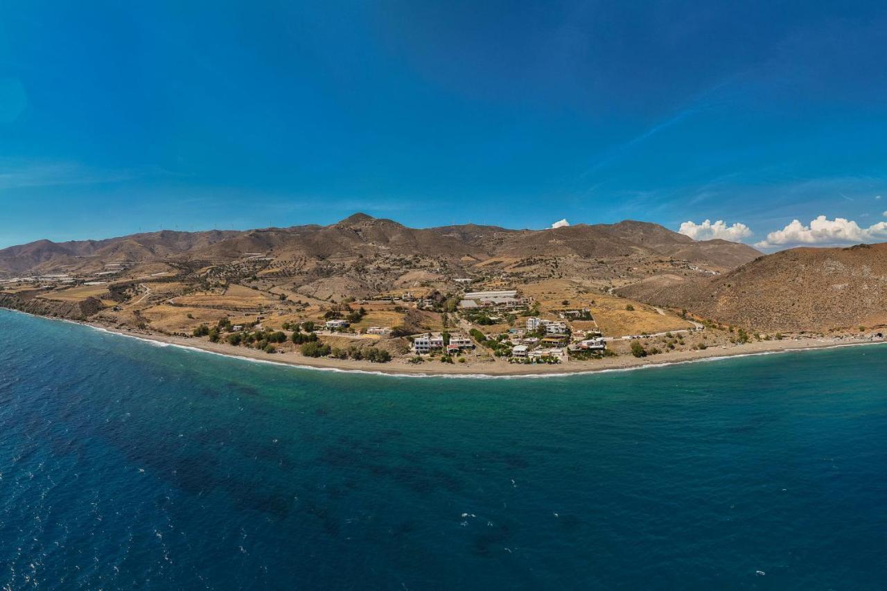 Marina Apartments Λέντας Εξωτερικό φωτογραφία