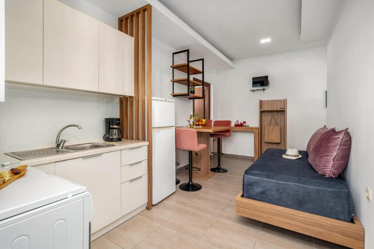 Marina Apartments Λέντας Εξωτερικό φωτογραφία