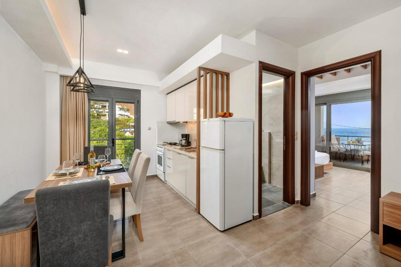 Marina Apartments Λέντας Εξωτερικό φωτογραφία