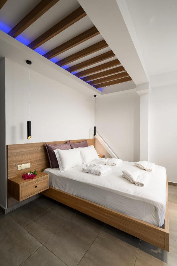 Marina Apartments Λέντας Εξωτερικό φωτογραφία