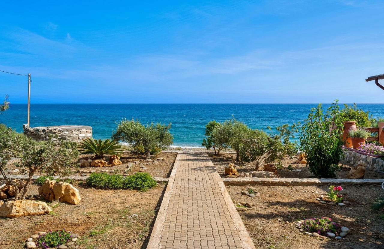 Marina Apartments Λέντας Εξωτερικό φωτογραφία