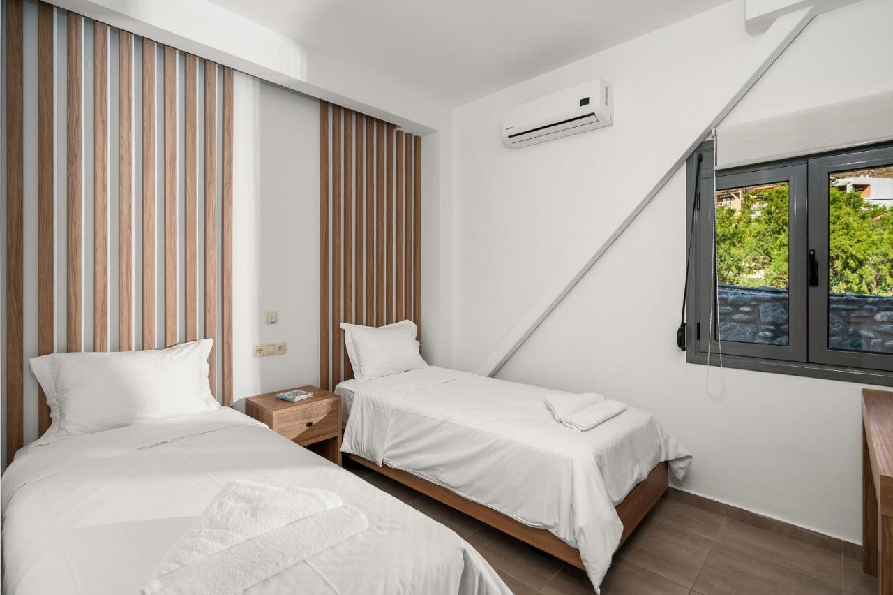 Marina Apartments Λέντας Εξωτερικό φωτογραφία