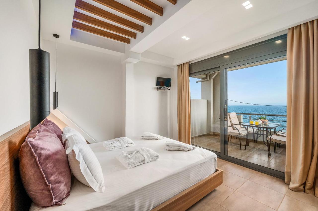 Marina Apartments Λέντας Εξωτερικό φωτογραφία