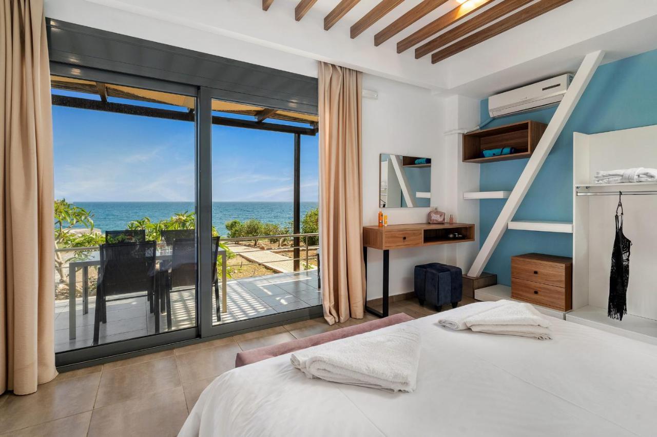 Marina Apartments Λέντας Εξωτερικό φωτογραφία